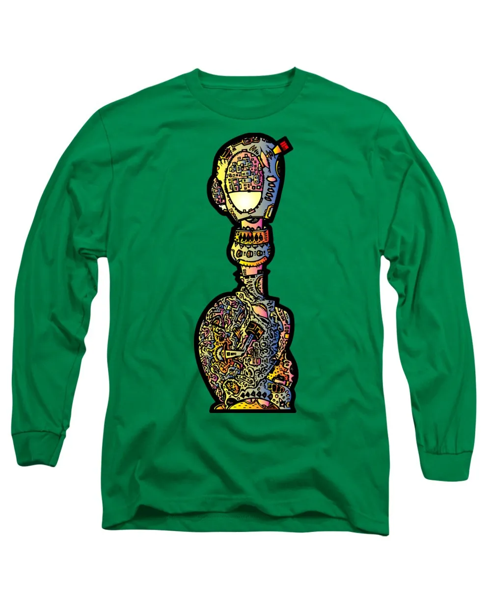 Aeqea M Third - Long Sleeve T-Shirt
