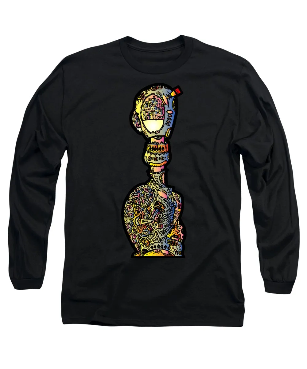 Aeqea M Third - Long Sleeve T-Shirt