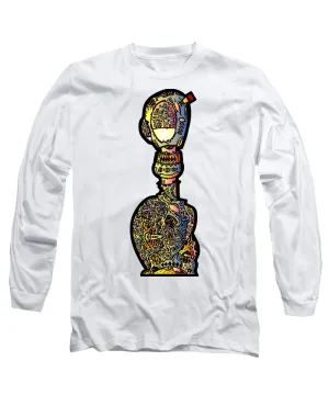 Aeqea M Third - Long Sleeve T-Shirt