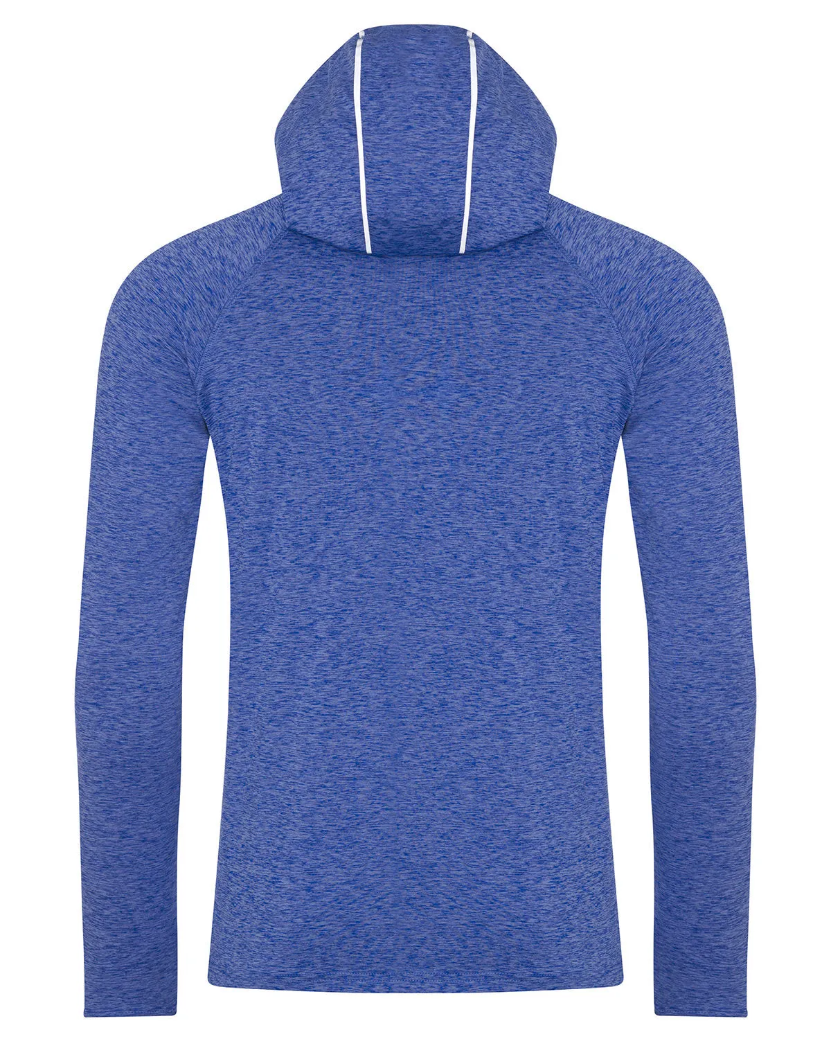 AWDis Men's Cool Cowl-Neck Long-Sleeve T-Shirt