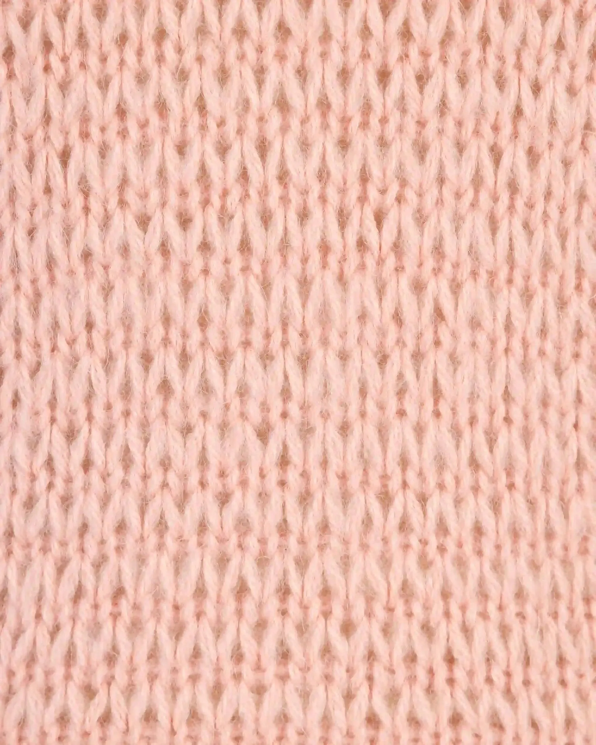 Bell Sleeved Cropped Sweater