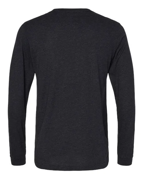 BELLA   CANVAS Unisex Triblend Long Sleeve Tee