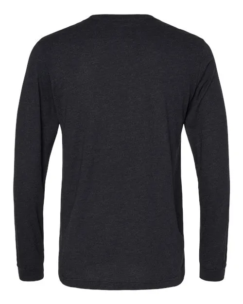 BELLA   CANVAS Unisex Triblend Long Sleeve Tee