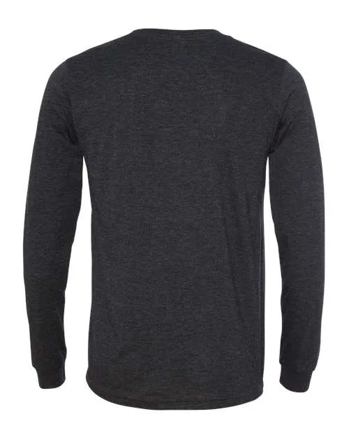 BELLA   CANVAS Unisex Triblend Long Sleeve Tee