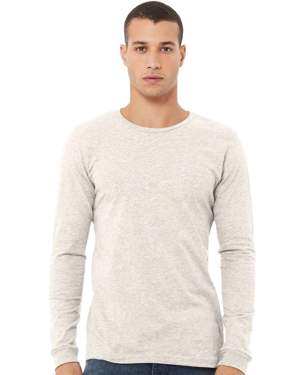 BELLA   CANVAS Unisex Triblend Long Sleeve Tee