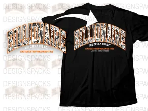 Billionaire Big Dream Big Act Limited Edition Png Digital Download