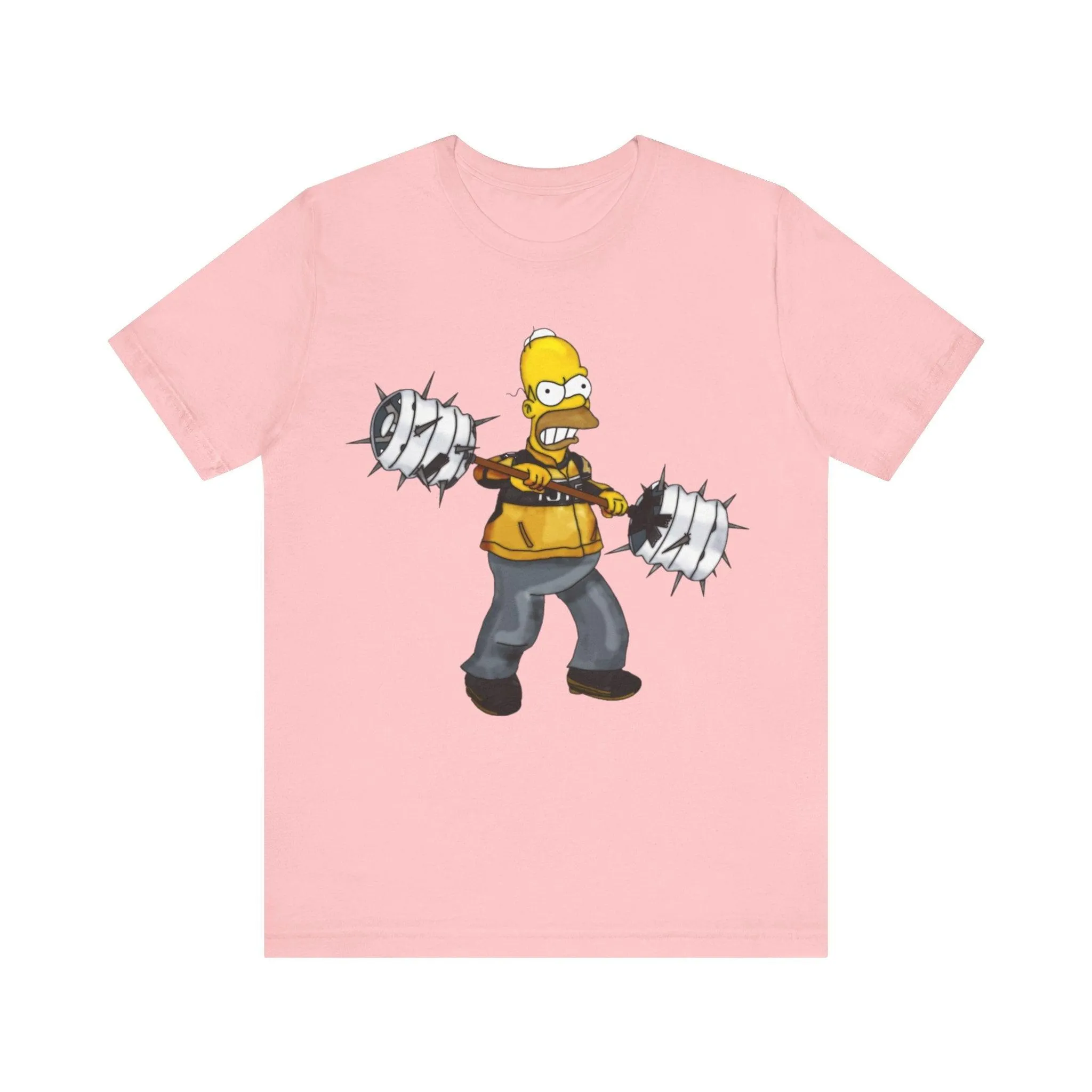 Disney Battle-Ready Homer T Shirt