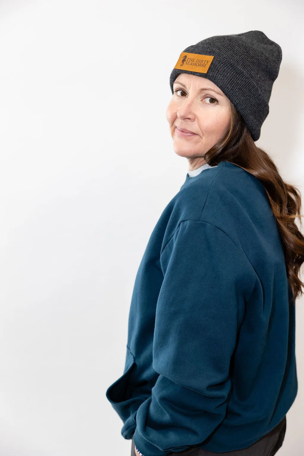 Fudgsicle Crew neck Sweater