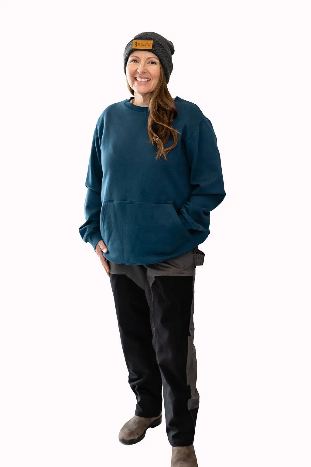 Fudgsicle Crew neck Sweater