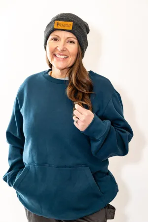 Fudgsicle Crew neck Sweater