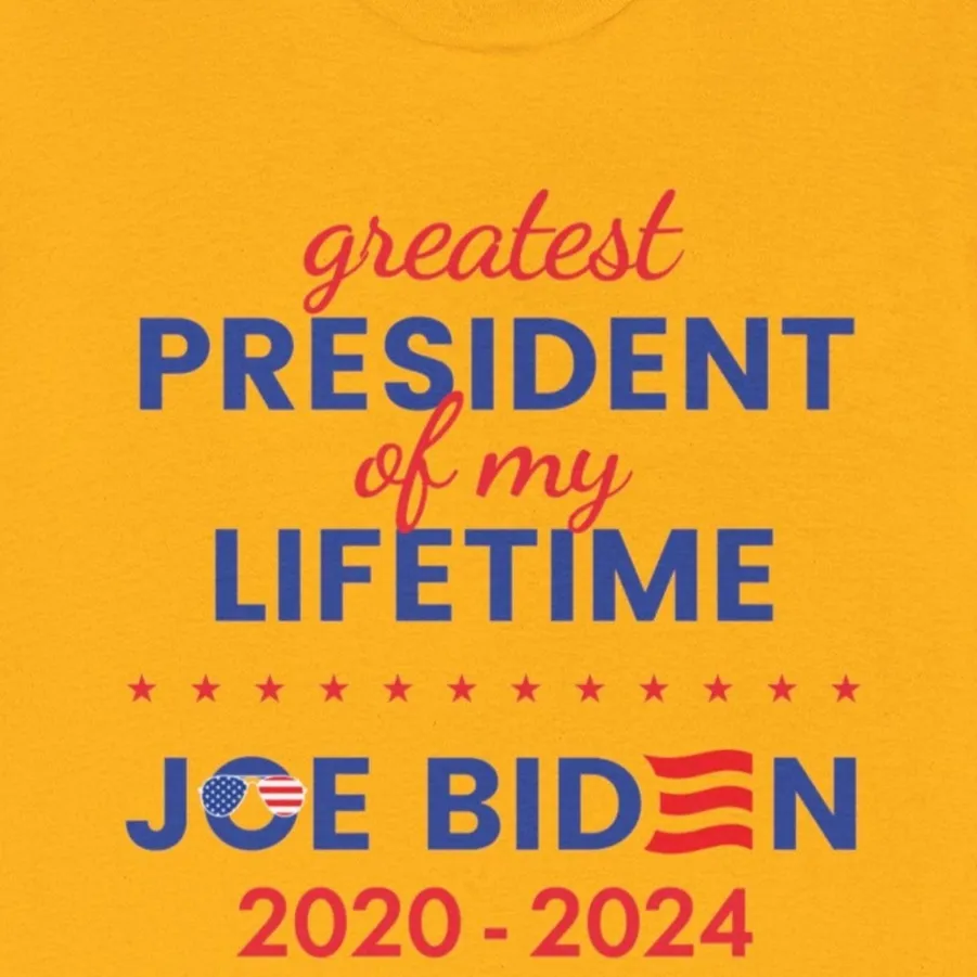 Greatest President of my Lifetime - Joe - Shirt