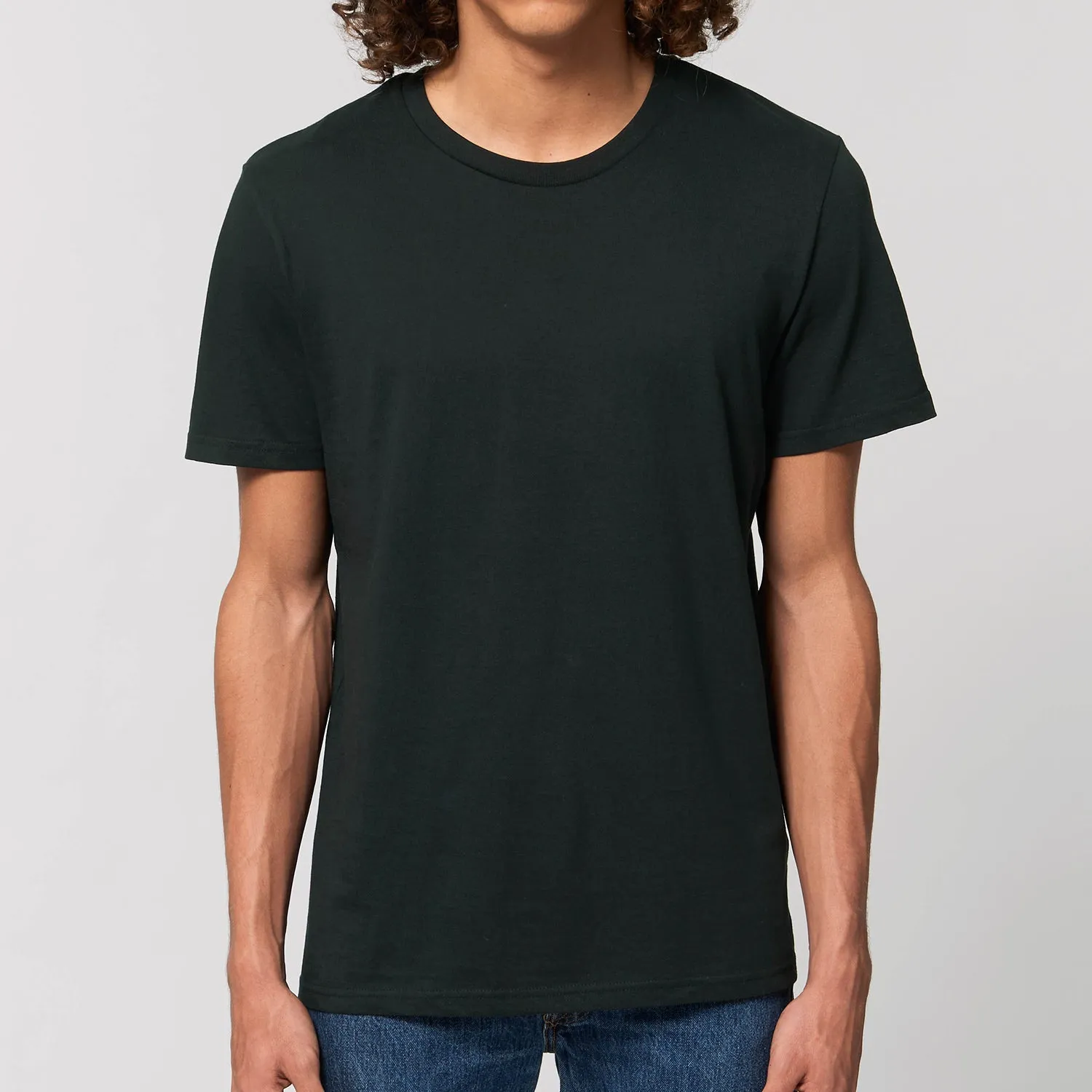 Herren T-Shirt - Schwarz