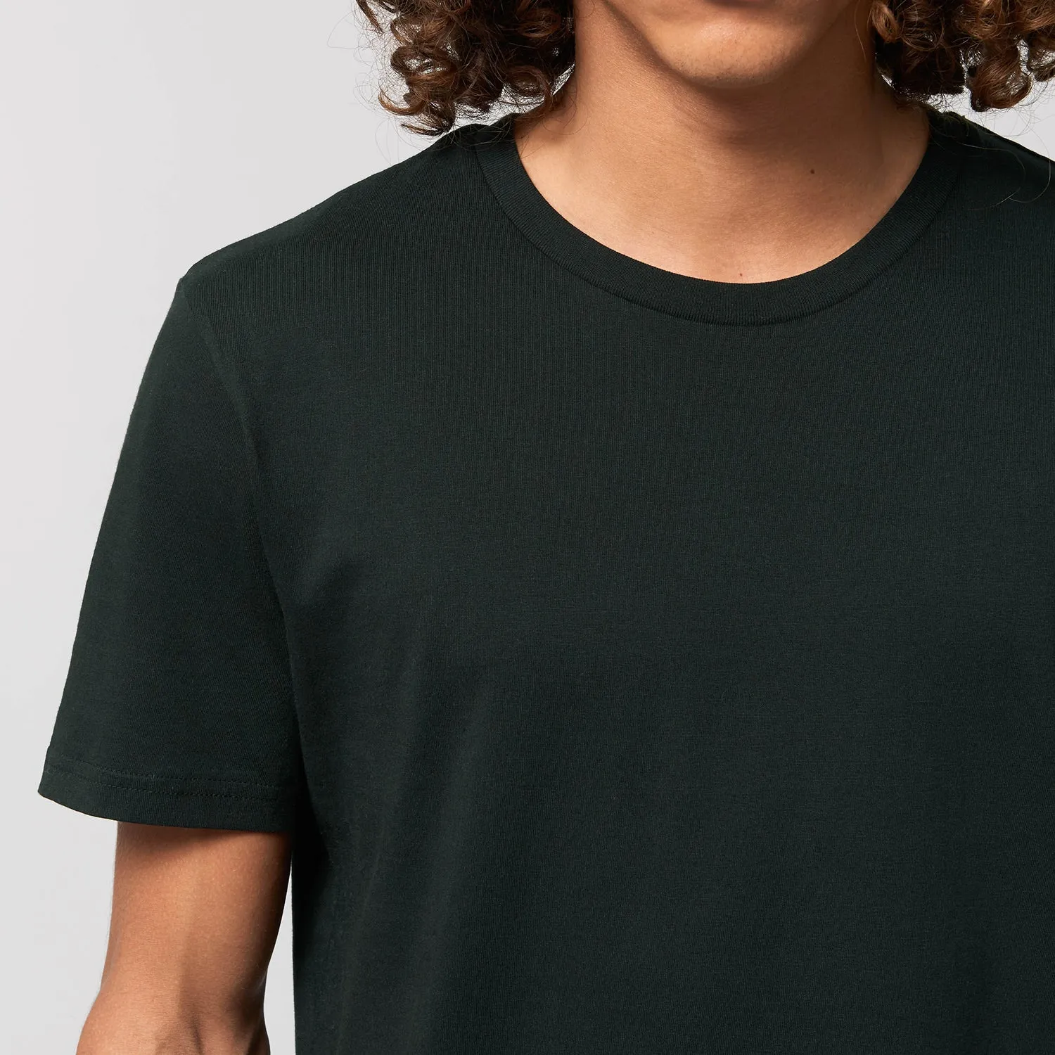 Herren T-Shirt - Schwarz