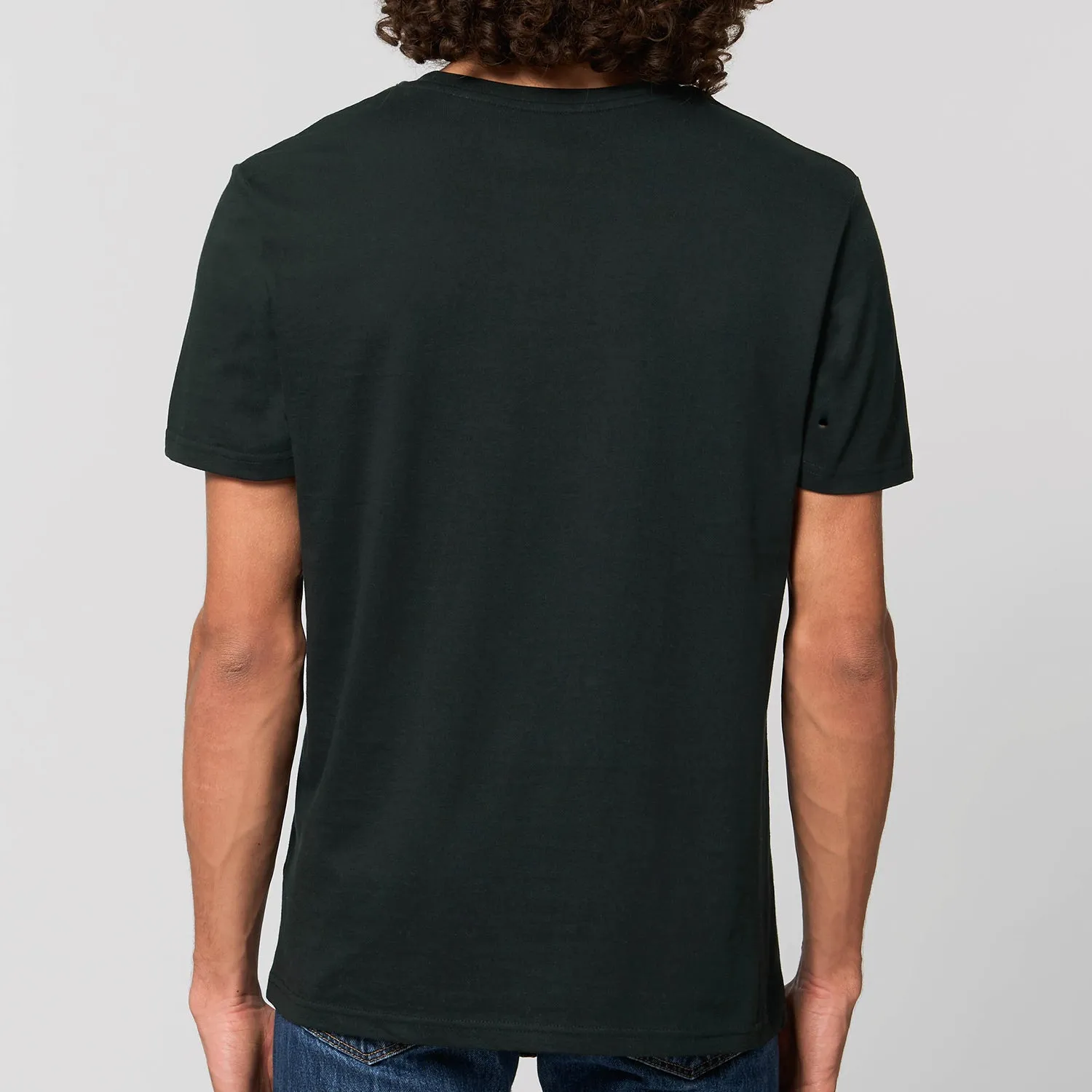 Herren T-Shirt - Schwarz