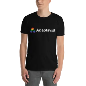 Men's Adaptavist Pride Glyph T-Shirt CB1