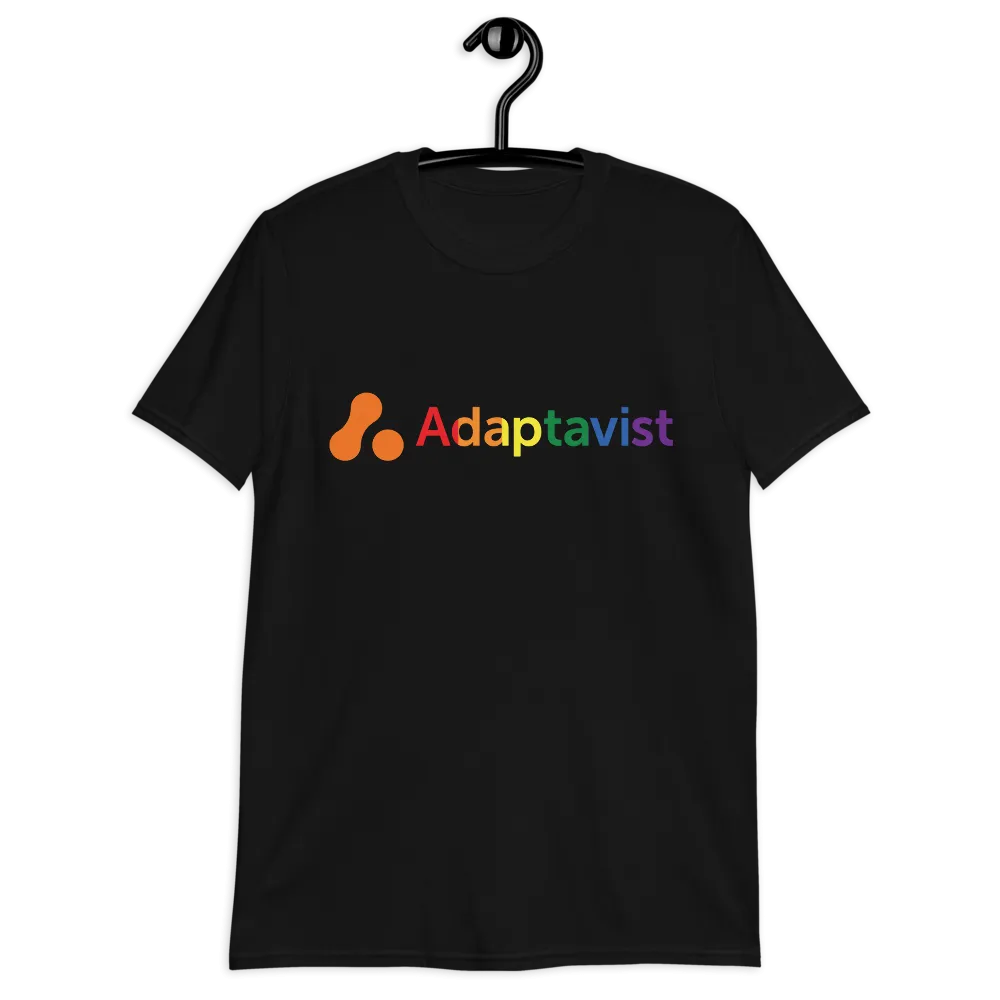 Men's Adaptavist Pride T-Shirt MC