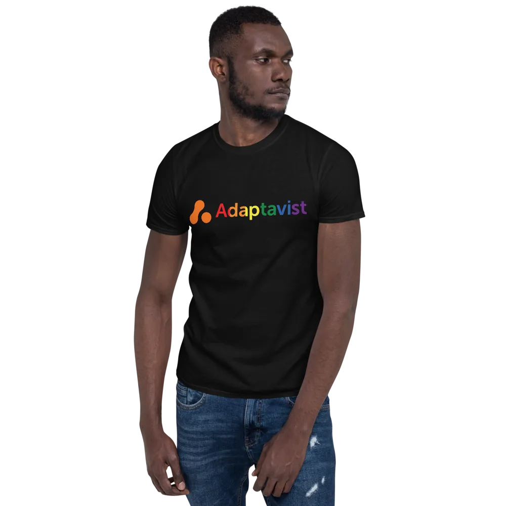 Men's Adaptavist Pride T-Shirt MC