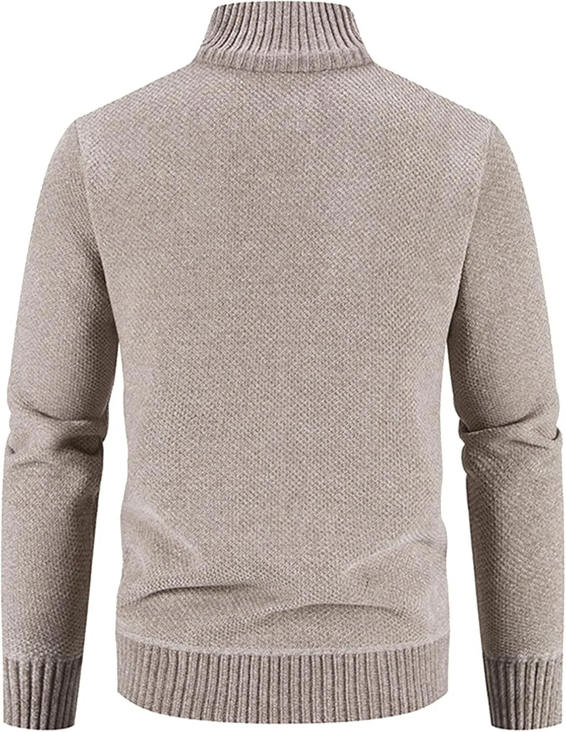 Mens Lightweight Sweater Matching Hooded Zipper Warm Cardigan Knitted Coat Fashion Men mens quilted jacket Old