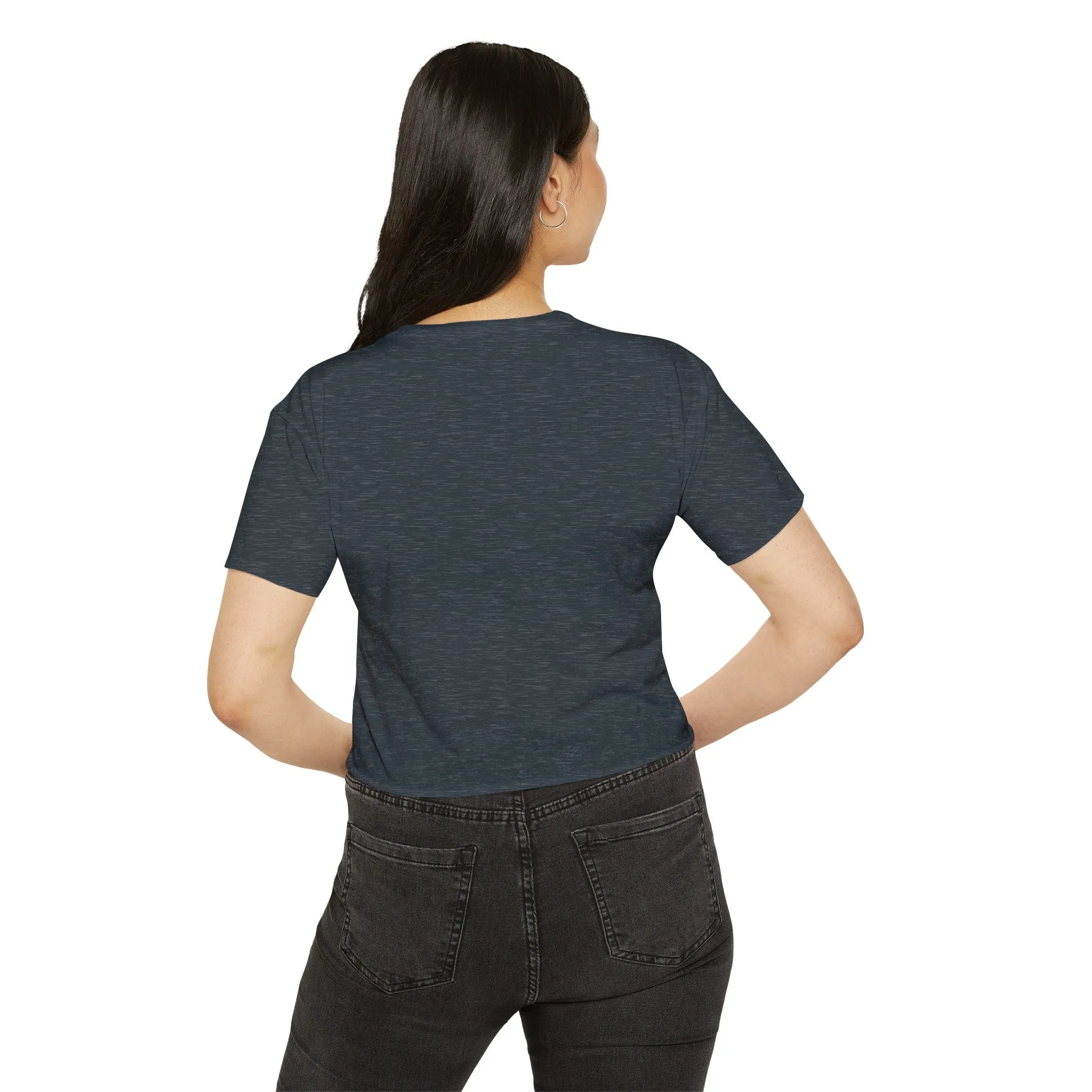 Murder Daddy Women's Festival Crop Top