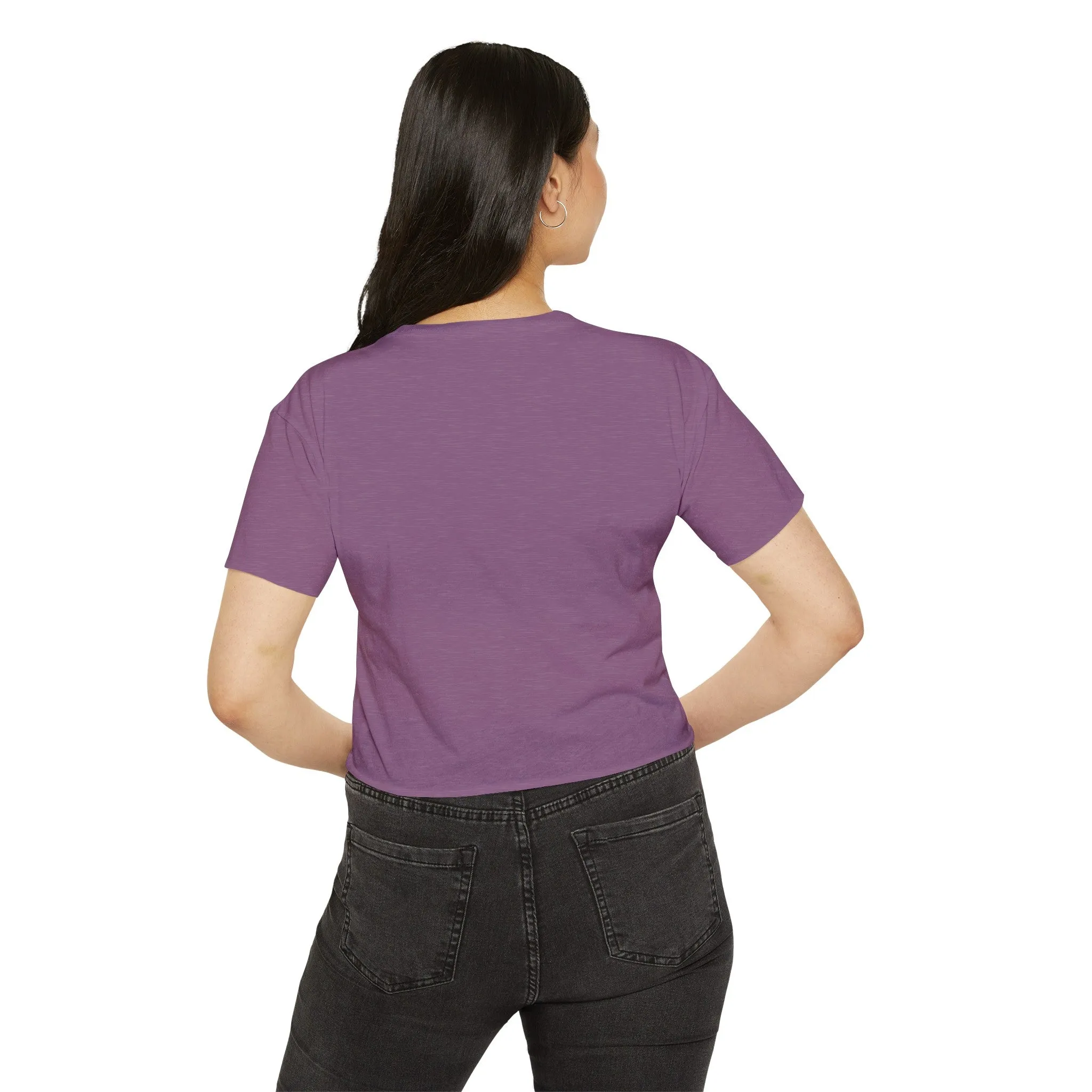 Murder Daddy Women's Festival Crop Top
