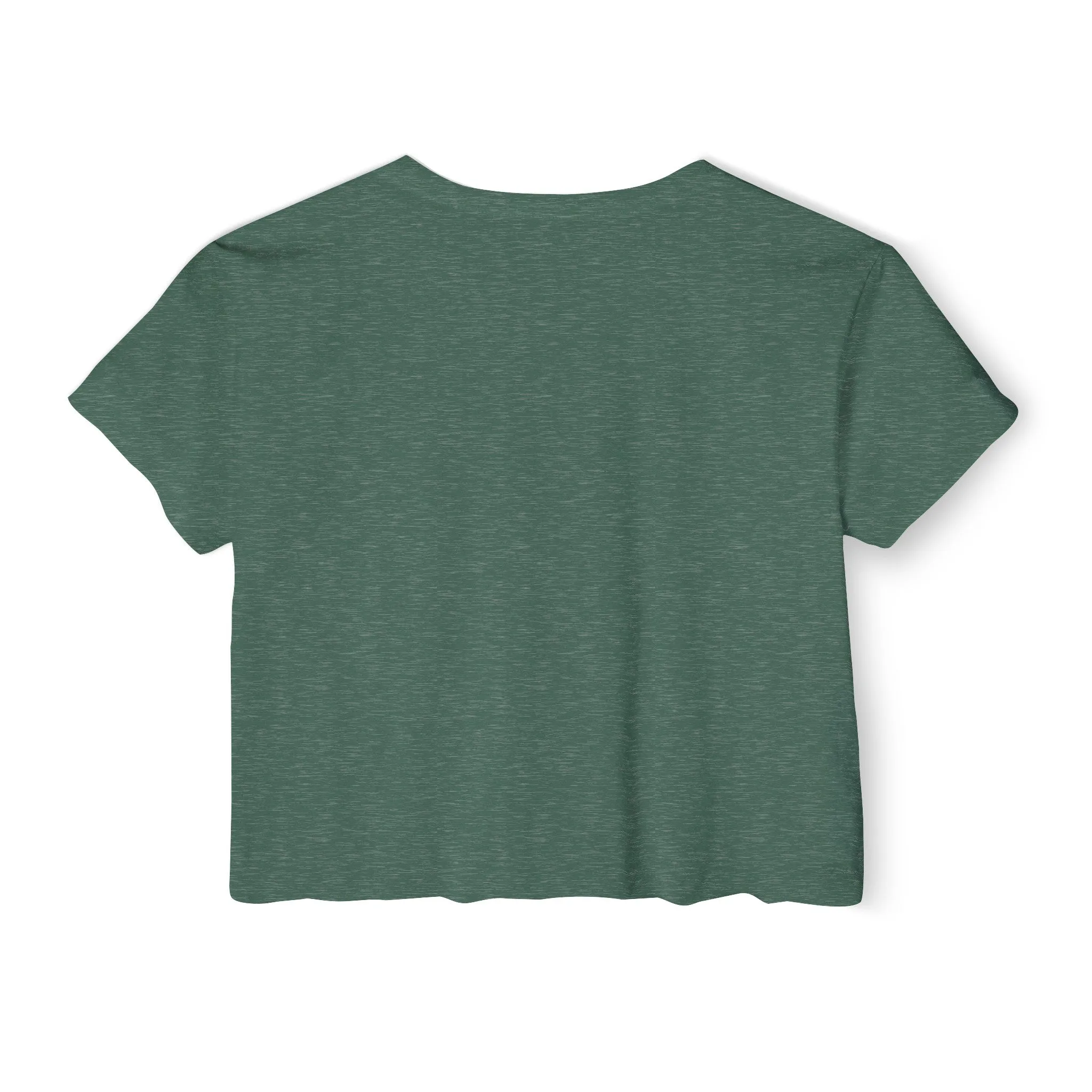Murder Daddy Women's Festival Crop Top