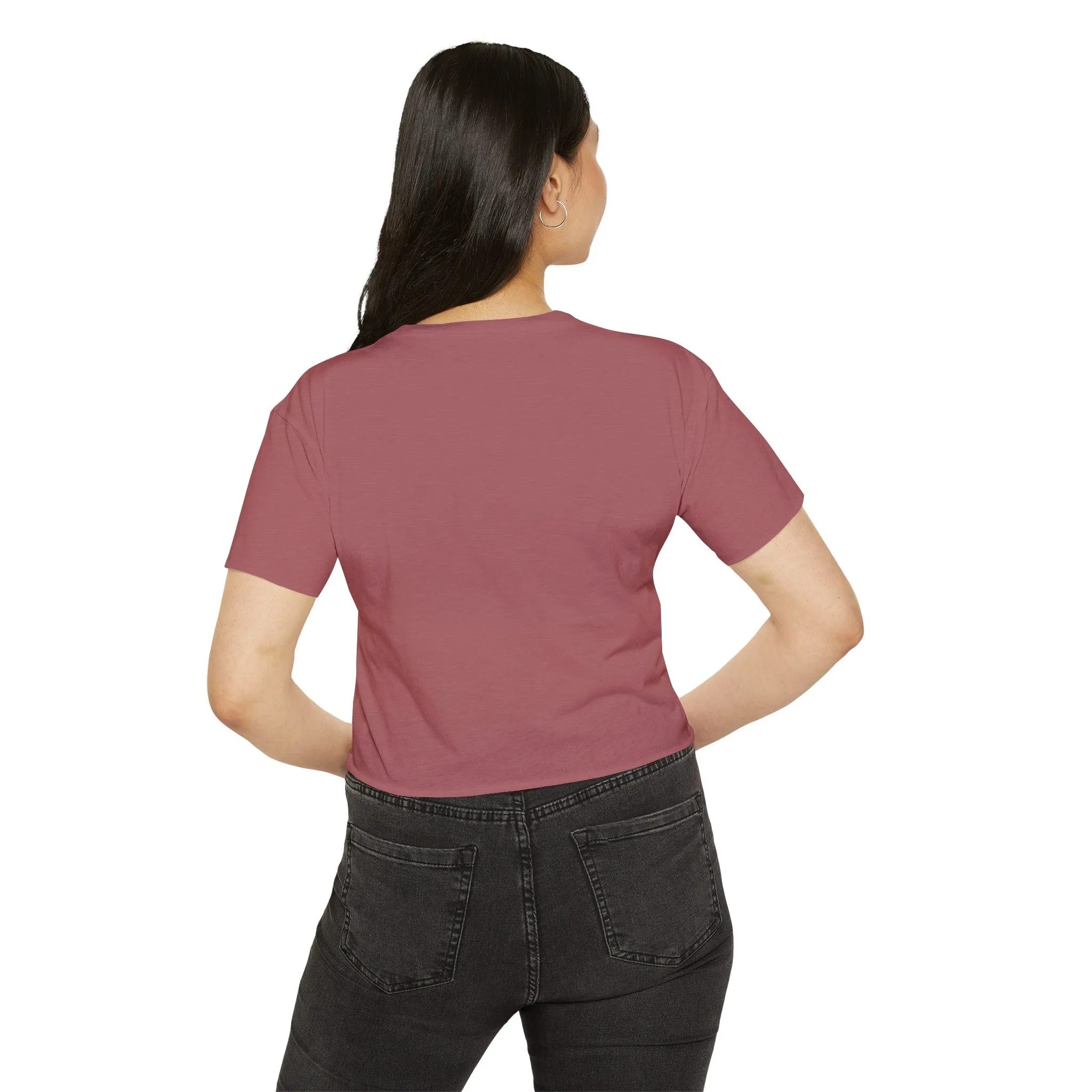 Murder Daddy Women's Festival Crop Top