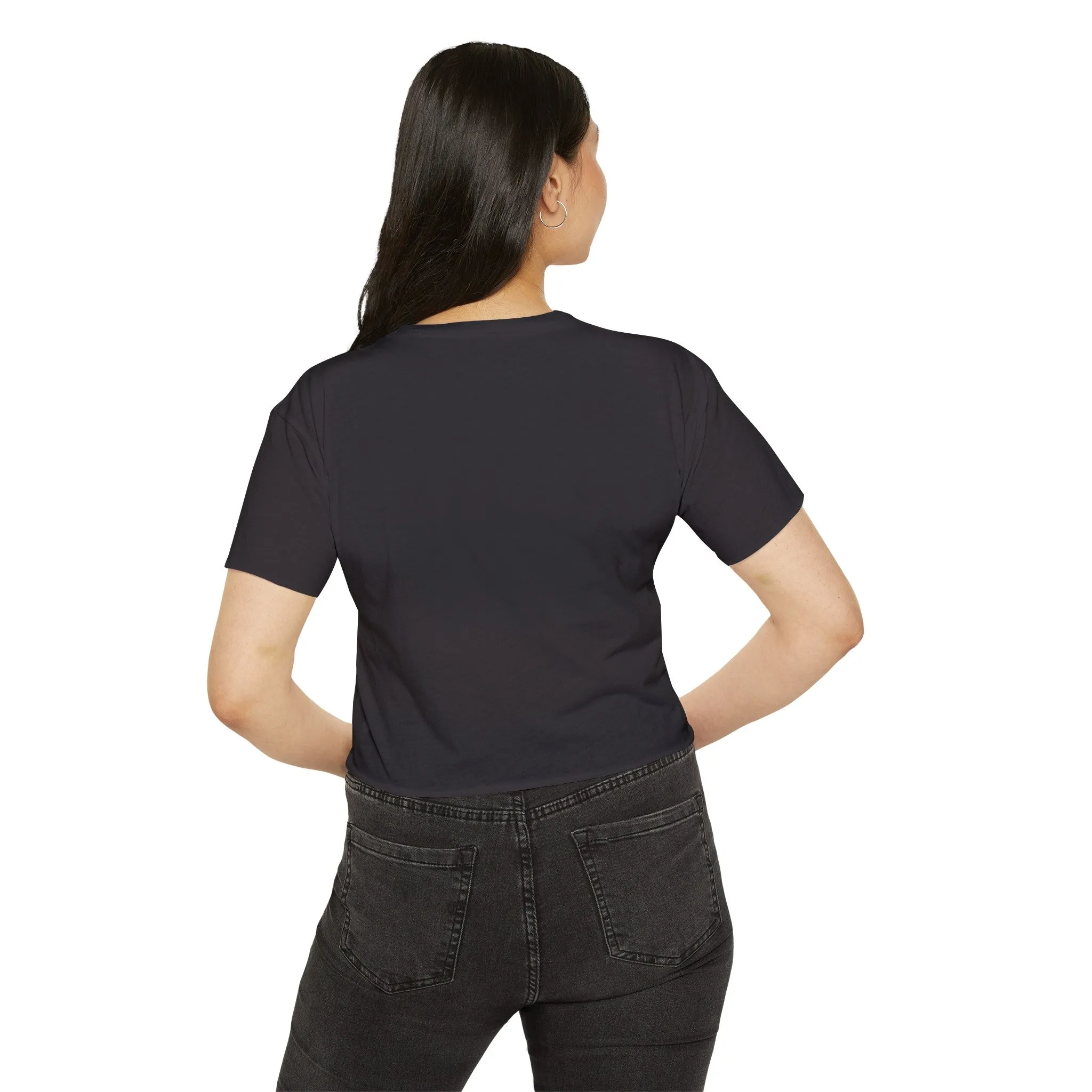 Murder Daddy Women's Festival Crop Top