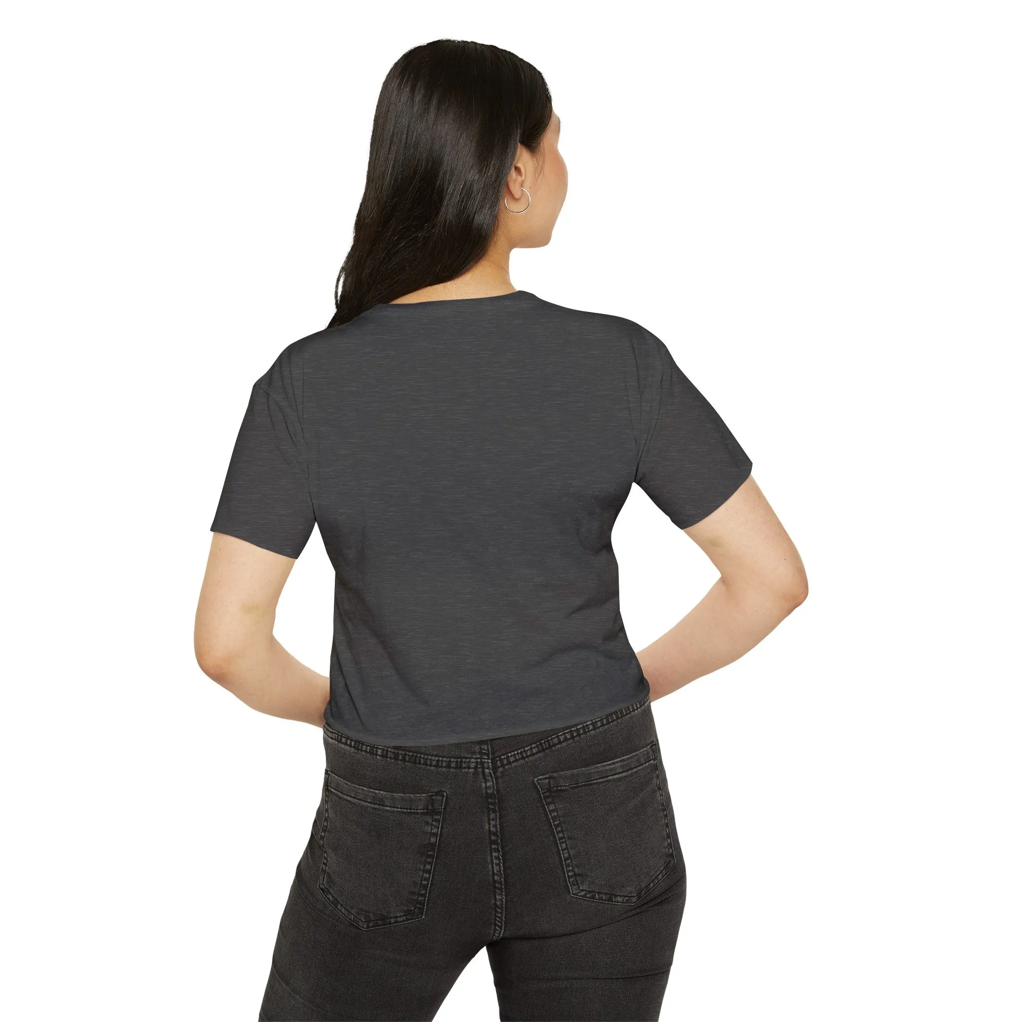 Murder Daddy Women's Festival Crop Top