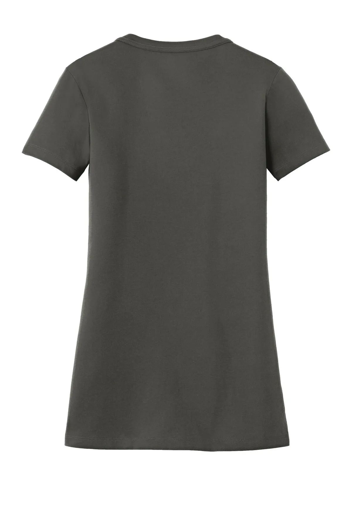 New Era Ladies Heritage Blend V-Neck Tee. LNEA101