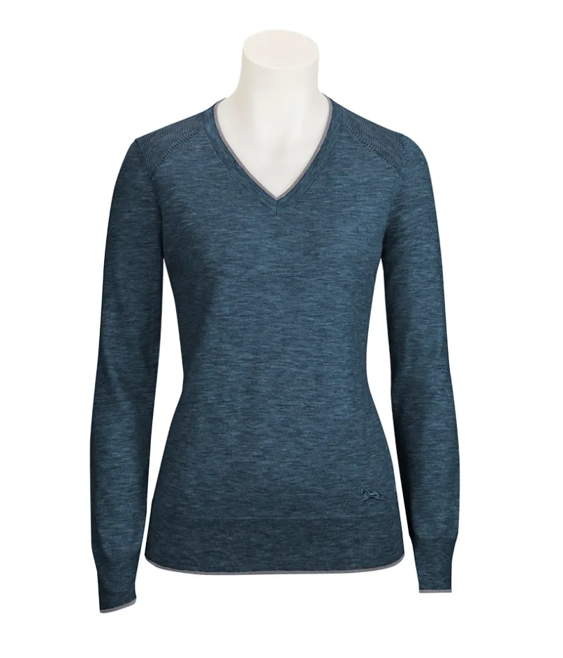 RJC Natalie V-Neck Sweater