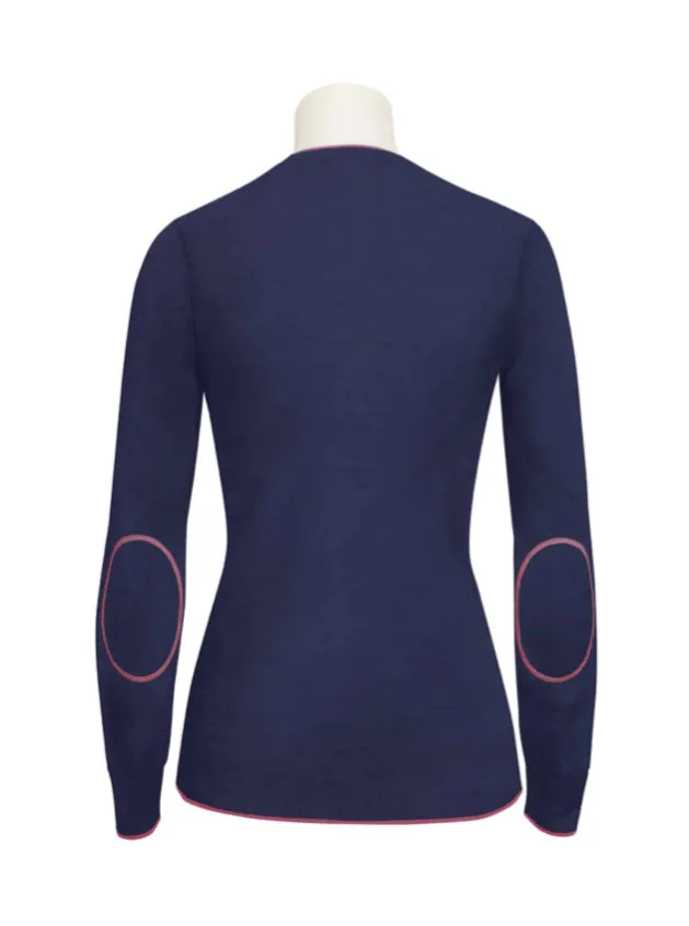 RJC Natalie V-Neck Sweater