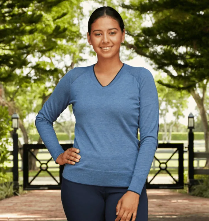 RJC Natalie V-Neck Sweater
