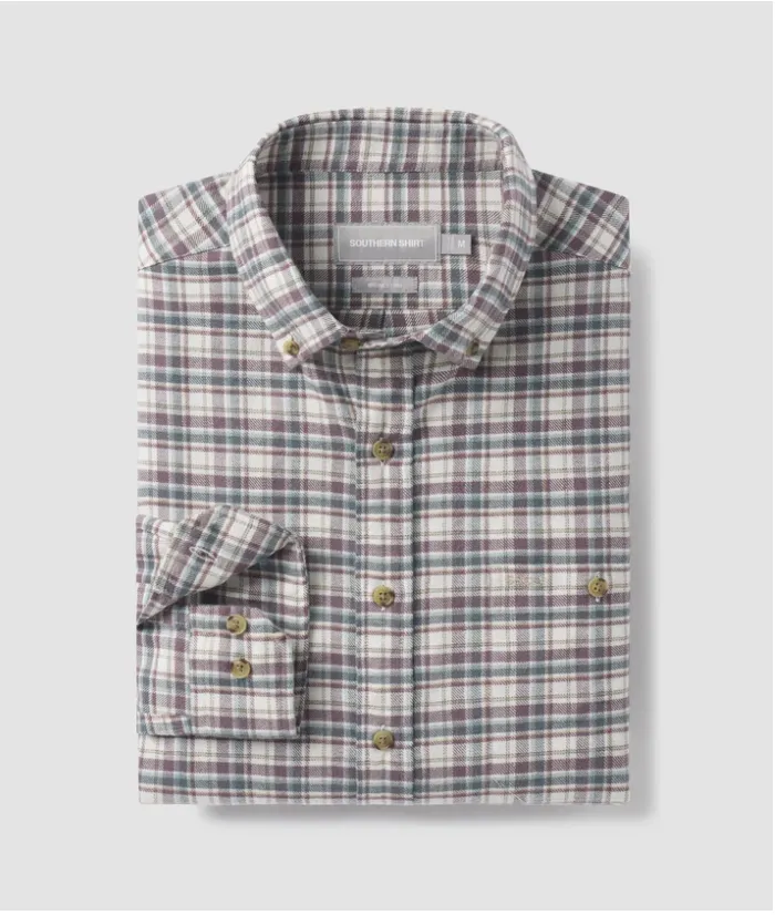 Sequoia Flannel