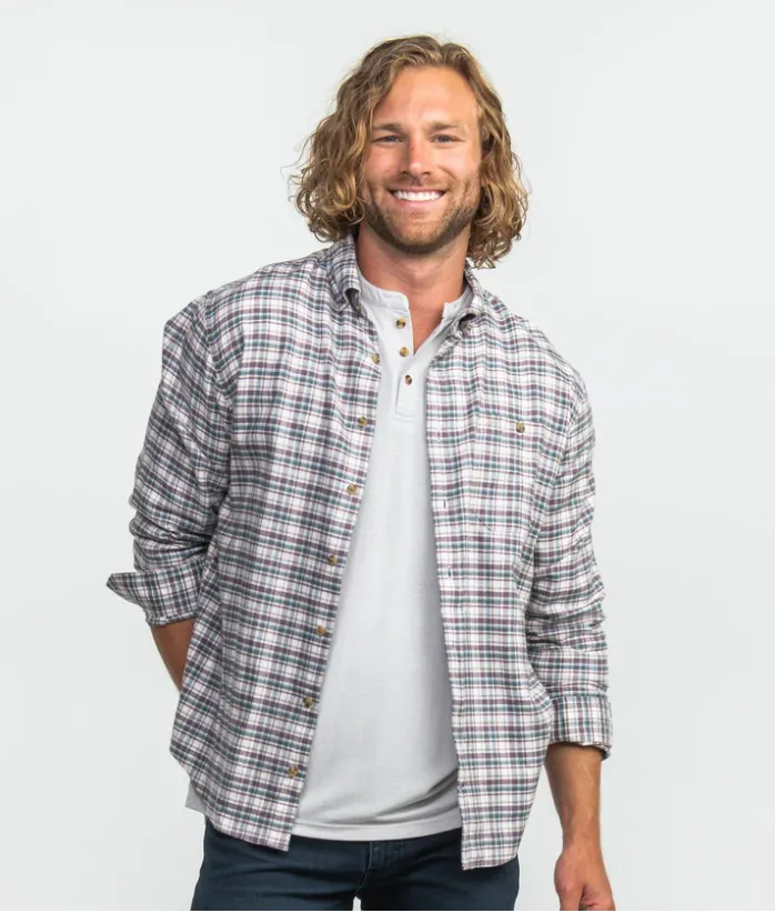 Sequoia Flannel