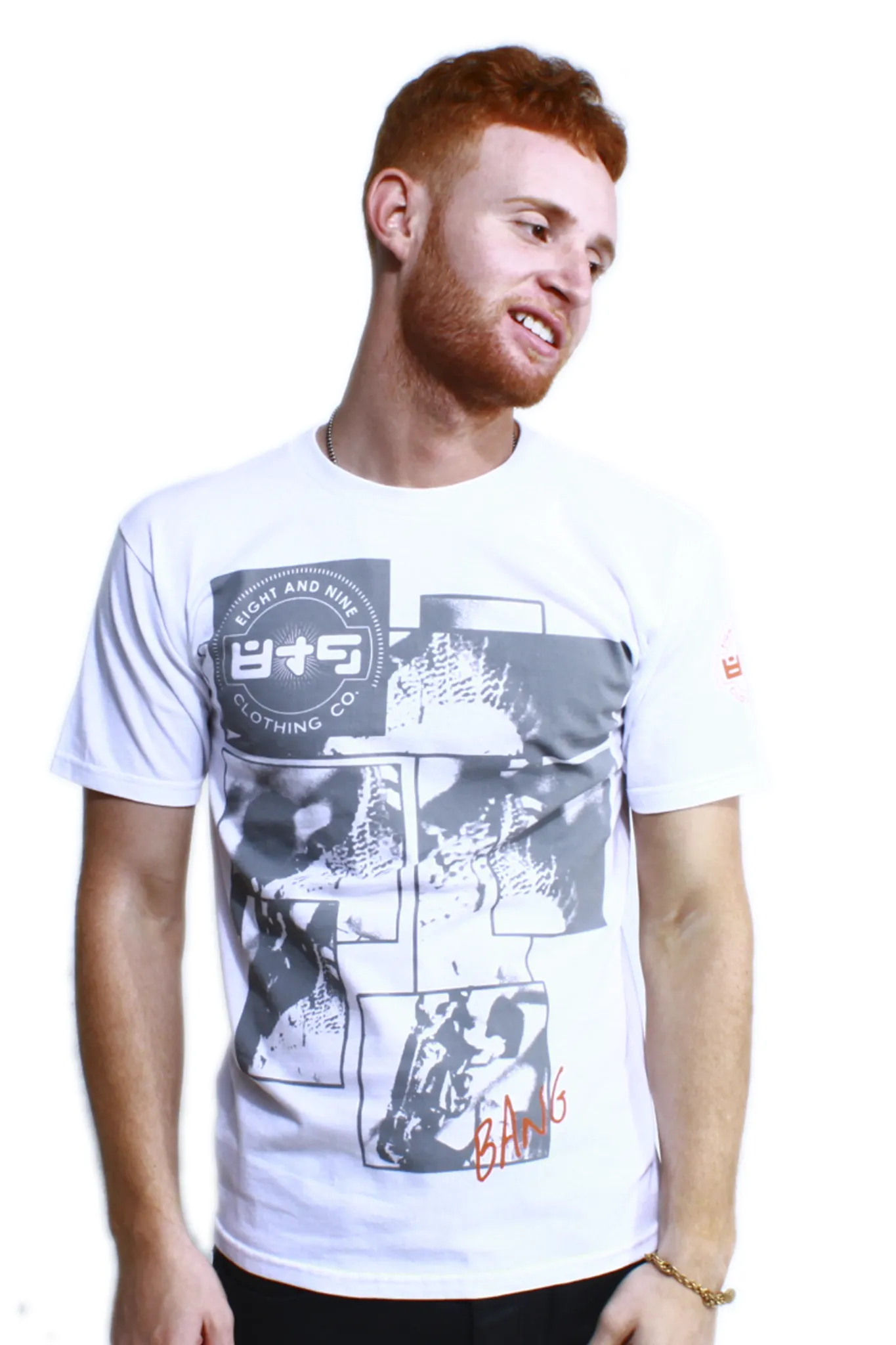 Shottas Air Jordan Cool Grey 12 T Shirt