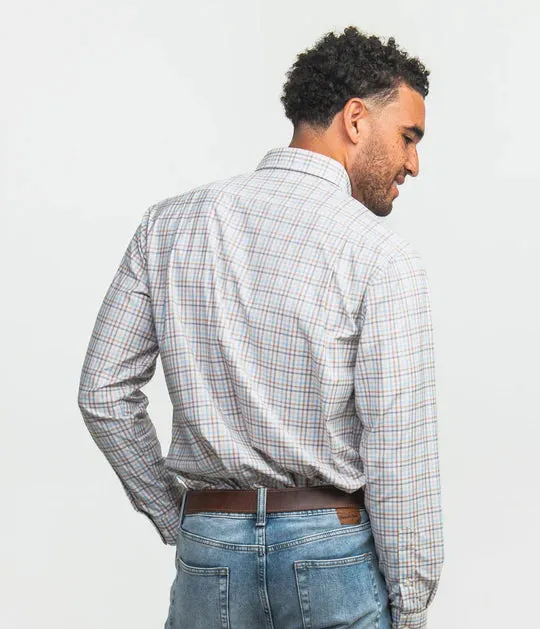Southern Shirt Samford Check L/S Button Down