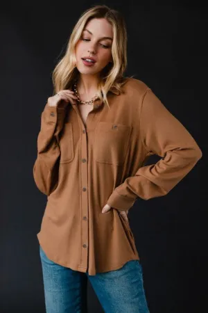 Super Soft Button Ups - 4 Colors!