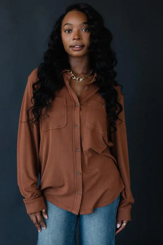 Super Soft Button Ups - 4 Colors!