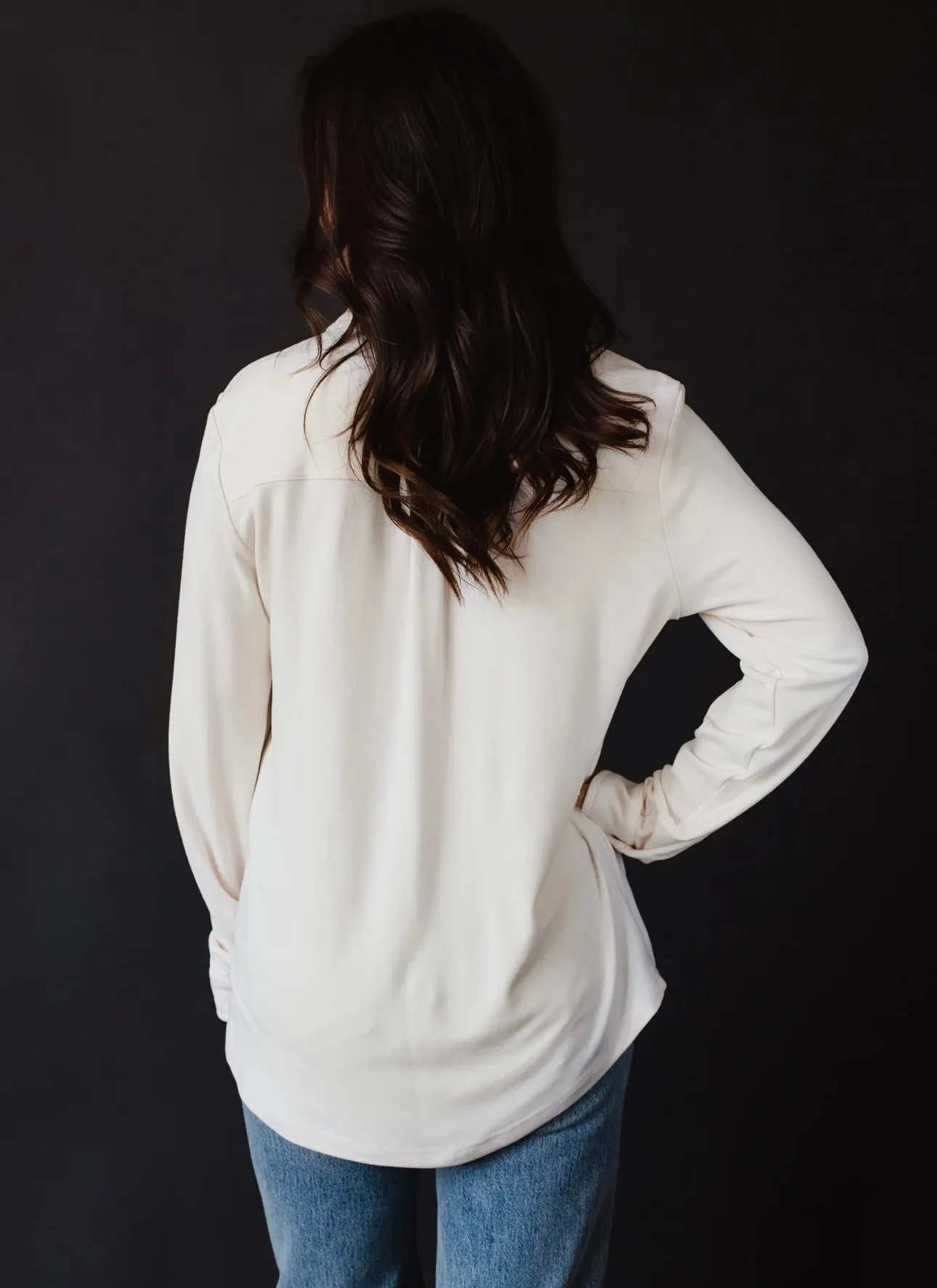 Super Soft Button Ups - 4 Colors!