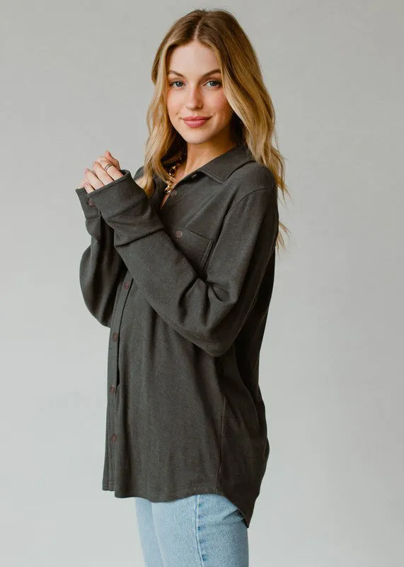 Super Soft Button Ups - 4 Colors!