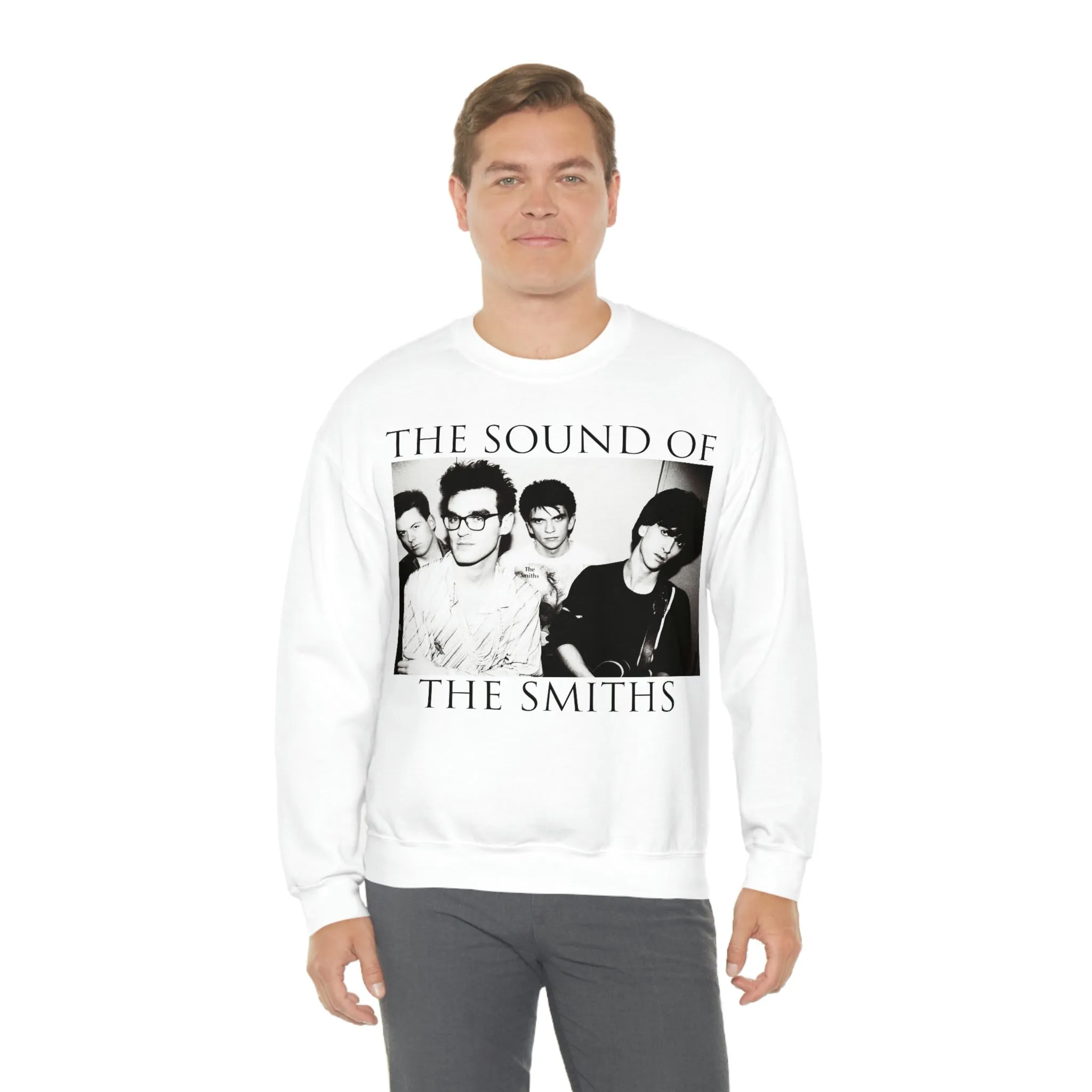 The Sound of The Smiths Sweatshirt
