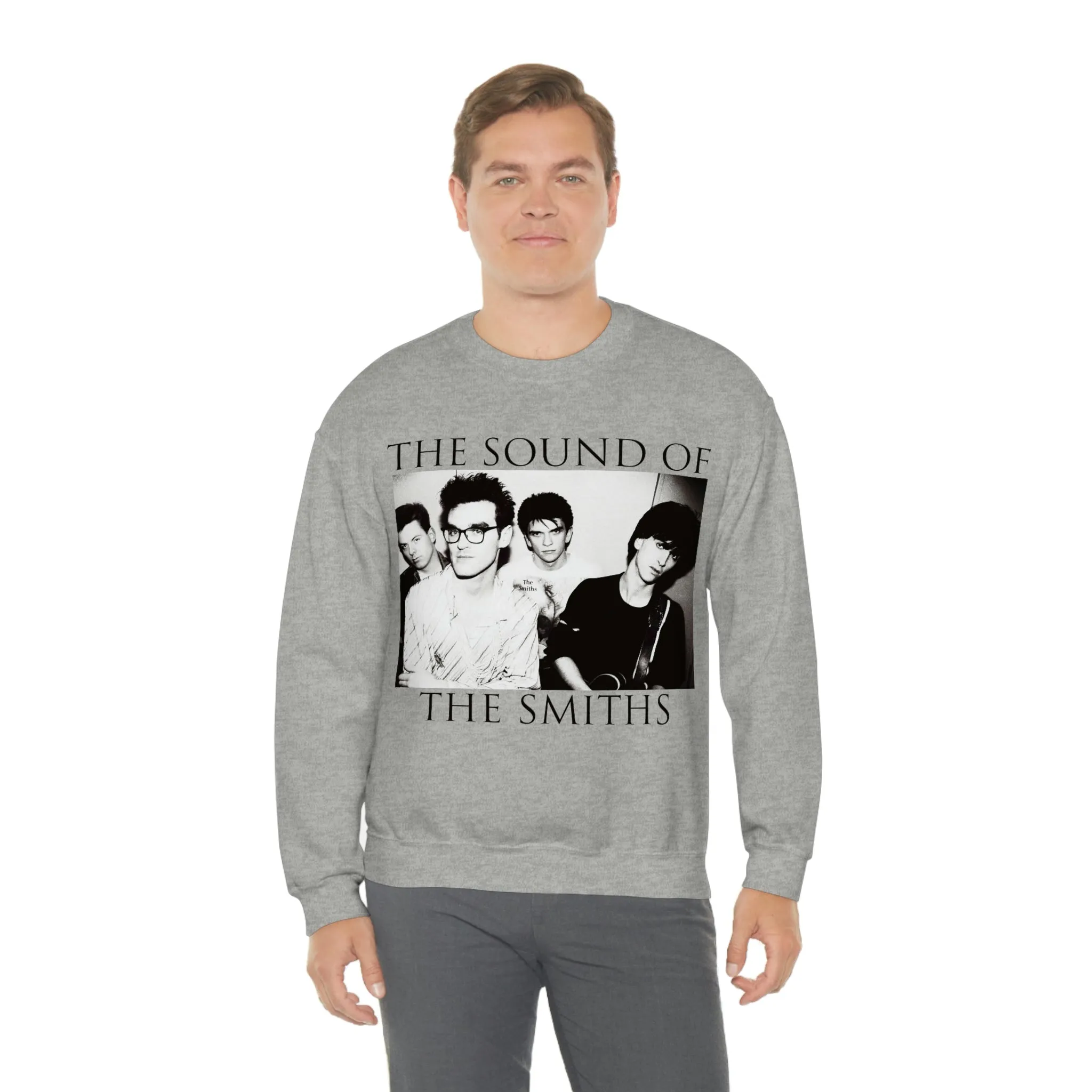 The Sound of The Smiths Sweatshirt