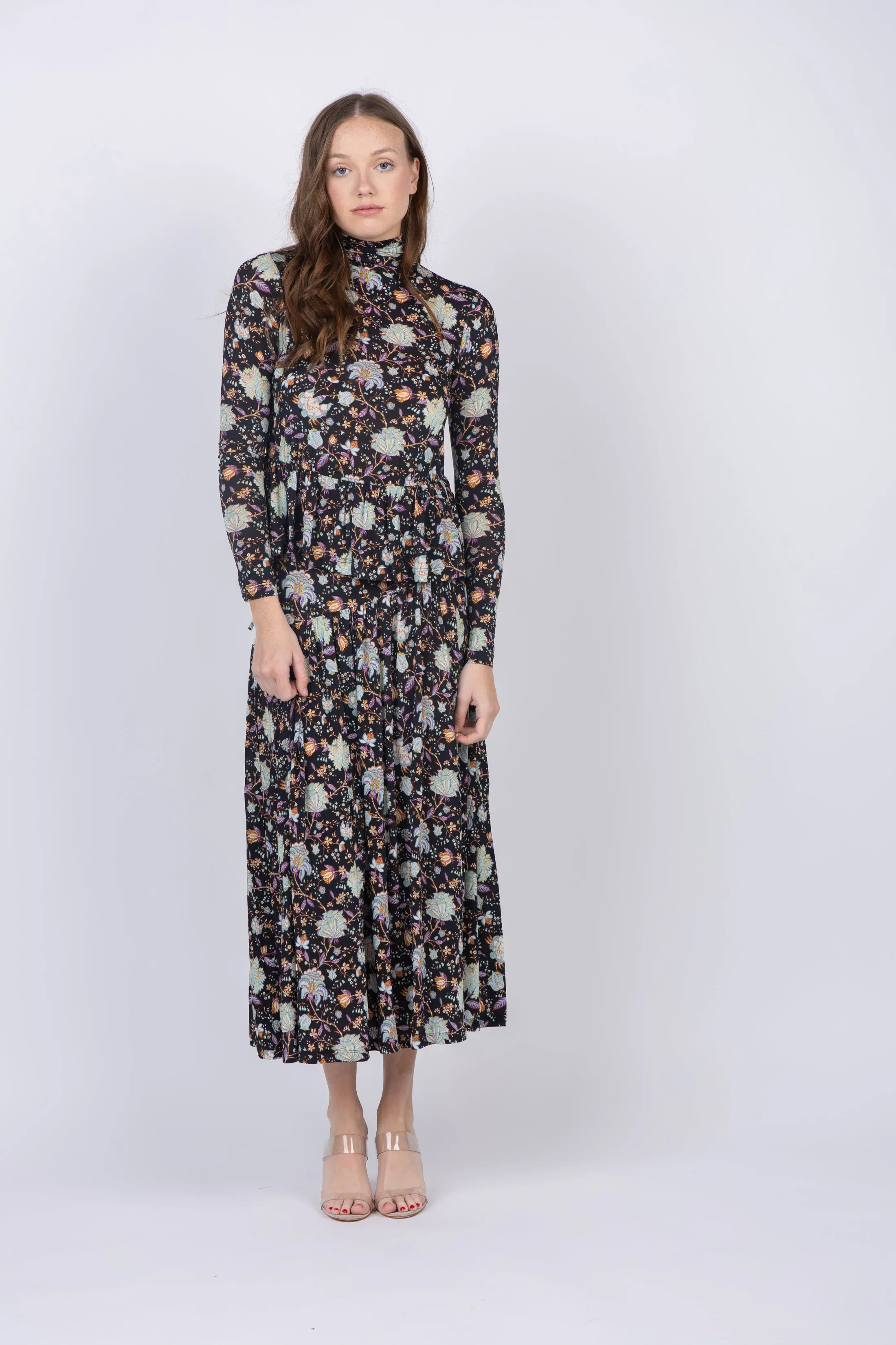 Ulla Johnson Nina Top in Nuit