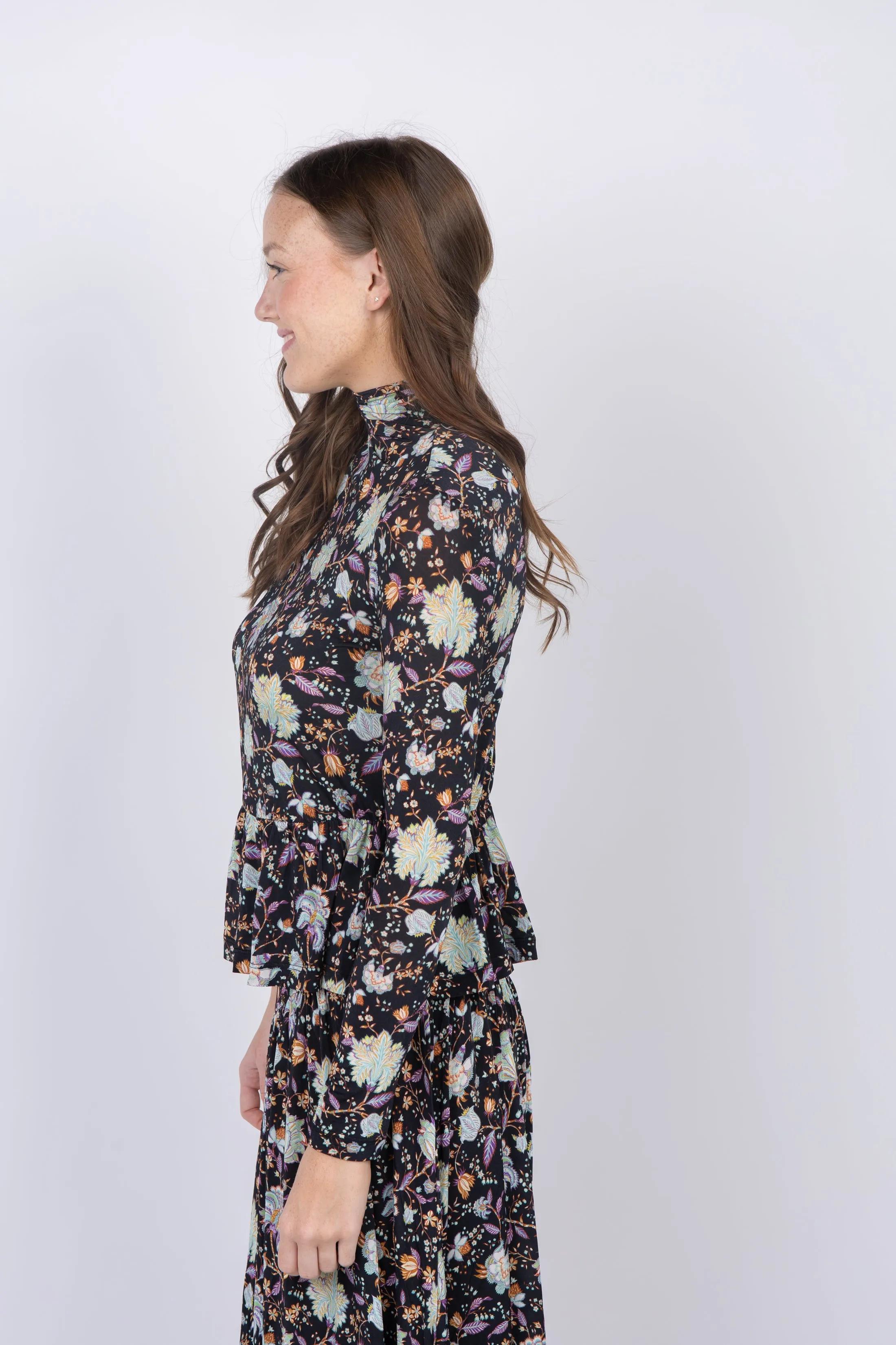 Ulla Johnson Nina Top in Nuit