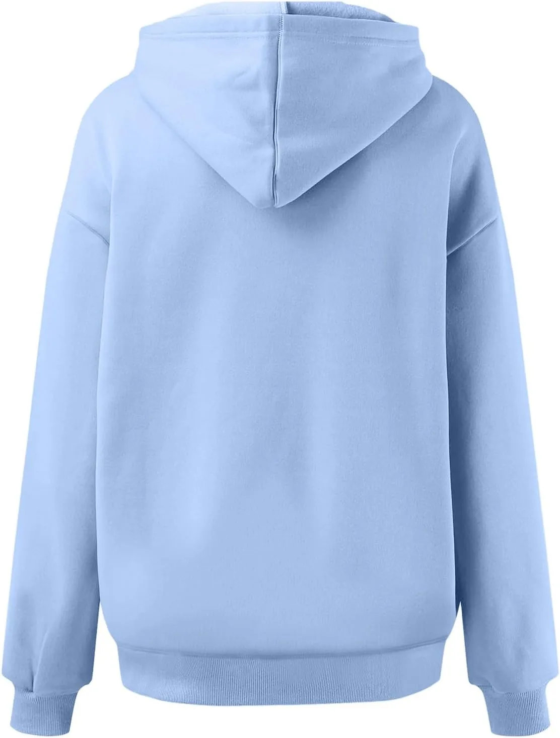 Womens Oversized Fashion Hoodies Fleece Sweatshirts Long Sleeve Sweaters Pullover Fall Outfits with Pockets