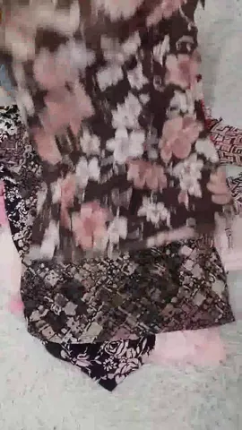 Y2k 2024 - Pink Brown Elegant Blouses - 12 pcs